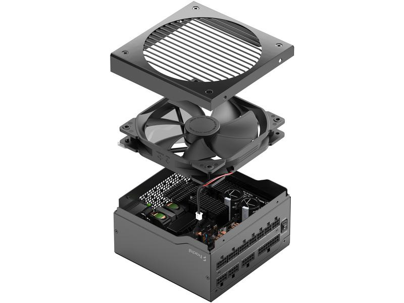 Fractal Design Netzteil Ion+ 2 Platinum 860 W