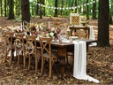 Partydeco Girlande Herzen 1.8 m, Weiss