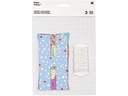 Rico Design Girlande Happy Birthday 3 m, Mehrfarbig