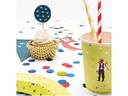 Rico Design Girlande Piraten 3 m, Mehrfarbig