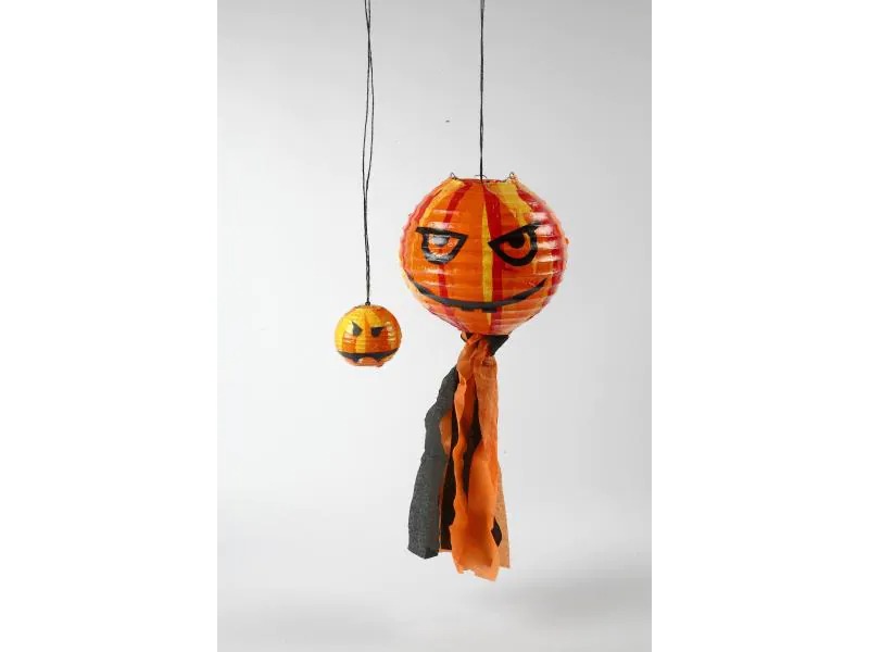 Creativ Company Lampion 20 cm Weiss, 1 Stück