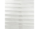 Creativ Company Lampion Ø 35 cm, Weiss, 1 Stück
