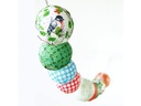 Creativ Company Lampion-Set 7.5 cm Weiss, 10 Stück
