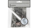 Creativ Company Folienballon 6 Silber
