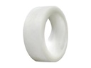 I AM CREATIVE Girlandenband 5 m Weiss