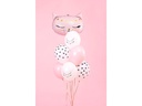 Partydeco Luftballon Cat mix Ø 30 cm, 6 Stück