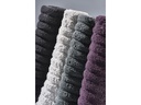 Zone Denmark Handtuch Classic Towel Soft 50 x 100 cm, Grau