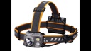 Fenix Stirnlampe HP16R Grau