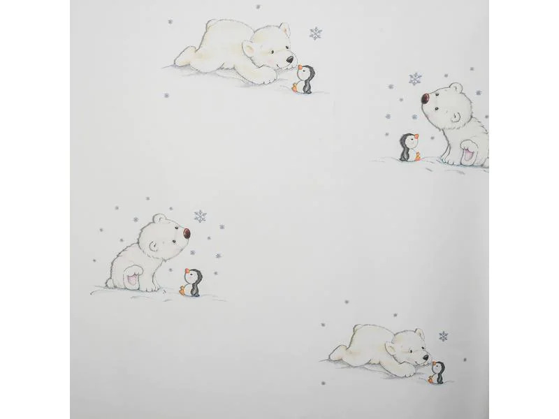 Kindervorhang.ch Verdunklungsvorhang Lars 260 x 140 cm