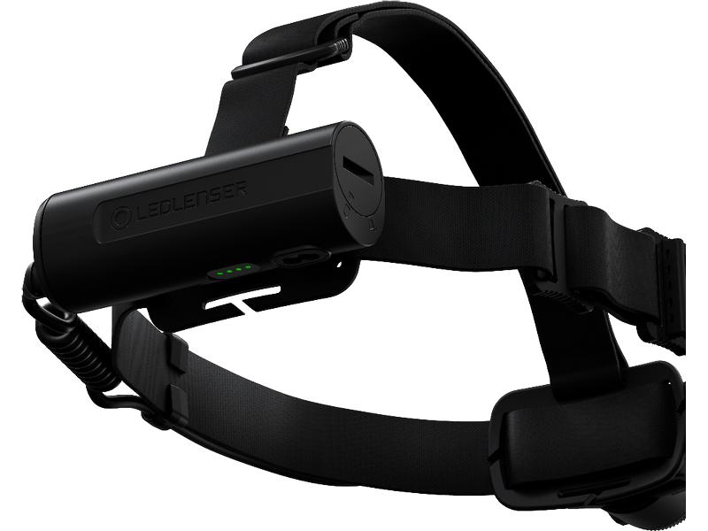 LED LENSER Stirnlampe H7R Core Schwarz