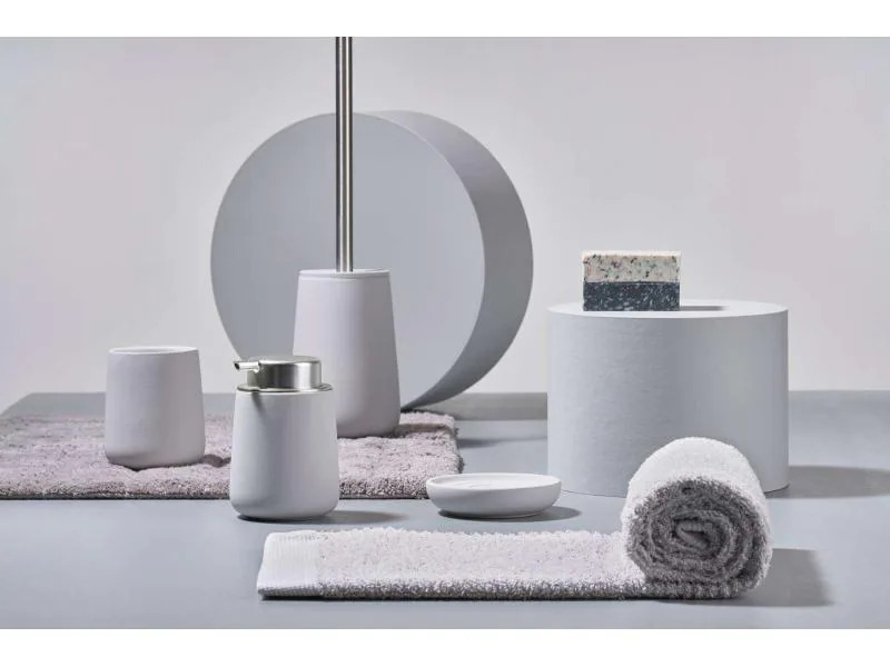 Zone Denmark Duschtuch Classic 70 x 140 cm, Grau