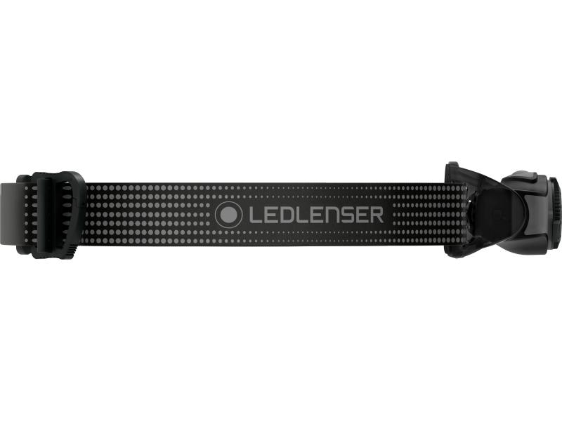 LED LENSER Stirnlampe MH3 Grau