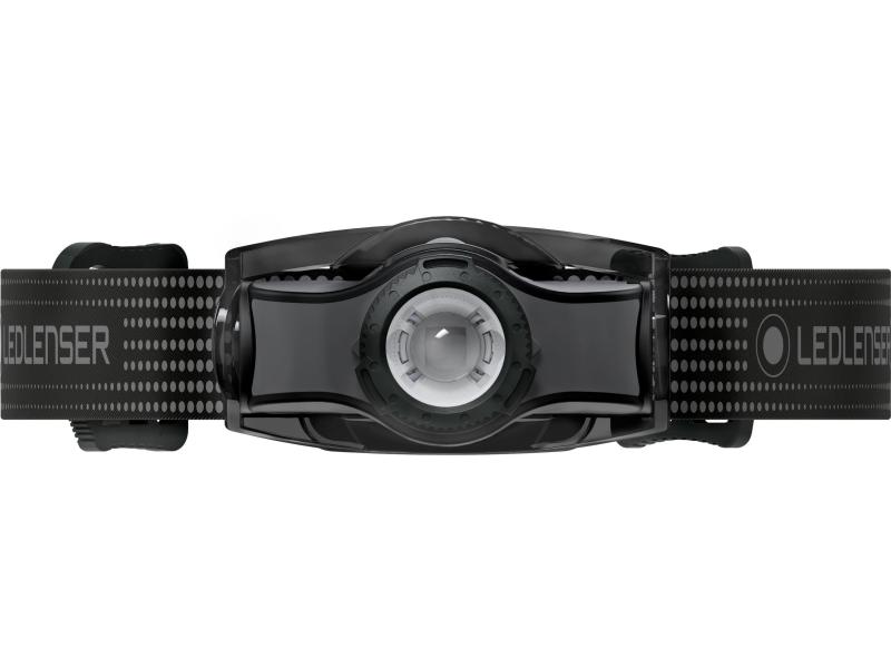 LED LENSER Stirnlampe MH3 Grau