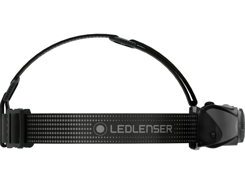 LED LENSER Stirnlampe MH7 Grau