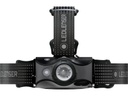 LED LENSER Stirnlampe MH7 Grau