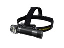 Nitecore Stirn- und Taschenlampe HC35 Schwarz