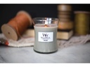 Woodwick Duftkerze Fireside Medium Jar