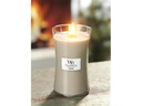 Woodwick Duftkerze Fireside Medium Jar