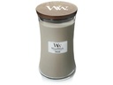Woodwick Duftkerze Fireside Medium Jar