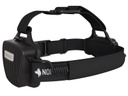 Nordride Stirnlampe Active Pro R hybrid Schwarz, 500 lm, IP65