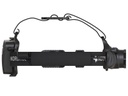 Nordride Stirnlampe Active Pro R hybrid Schwarz, 500 lm, IP65