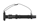 Nordride Stirnlampe Active Smart A Schwarz, 450 lm, IP45
