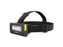 Nordride Stirnlampe DUO Schwarz, 250 lm, IP 65