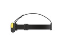 Nordride Stirnlampe DUO Schwarz, 250 lm, IP 65
