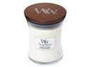 Woodwick Duftkerze Island Coconut Mini Jar