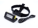 Nordride Stirnlampe DUO Schwarz, 250 lm, IP 65