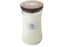 Woodwick Duftkerze Linen Large Jar
