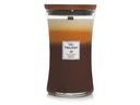 Woodwick Duftkerze Trilogy Café Sweets Medium Jar
