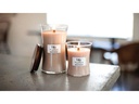 Woodwick Duftkerze Vanilla &amp; Sea Salt Medium Jar