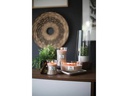Woodwick Duftkerze Vanilla &amp; Sea Salt Medium Jar