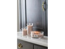 Woodwick Duftkerze Vanilla &amp; Sea Salt Medium Jar