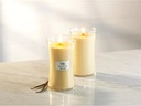 Woodwick Duftkerze Vanille Bean Medium Jar