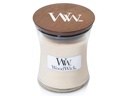 Woodwick Duftkerze Vanille Bean Mini Jar