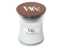 Woodwick Duftkerze White Tea &amp; Jasmin Mini Jar