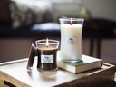 Woodwick Duftkerze White Tea &amp; Jasmin Mini Jar