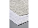 Zone Denmark Badteppich Classic 50 x 80 cm, Weiss