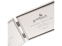 Goldbuch Bilderrahmen Fine Silber, 13 x 19 cm