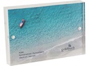 Goldbuch Bilderrahmen Pure Transparent, 10 x 15 cm