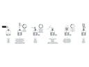 Maison Berger Duftlampe Refill Neutre Essentiel 500 ml