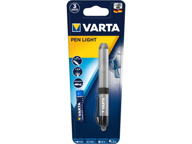 Varta Taschenlampe Pen Light