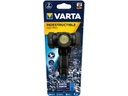 Varta Stirnlampe Indestructible H20 Pro Schwarz