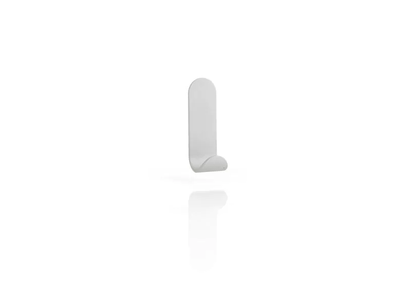 Zone Denmark Wandhaken 7,5 cm, Hellgrau