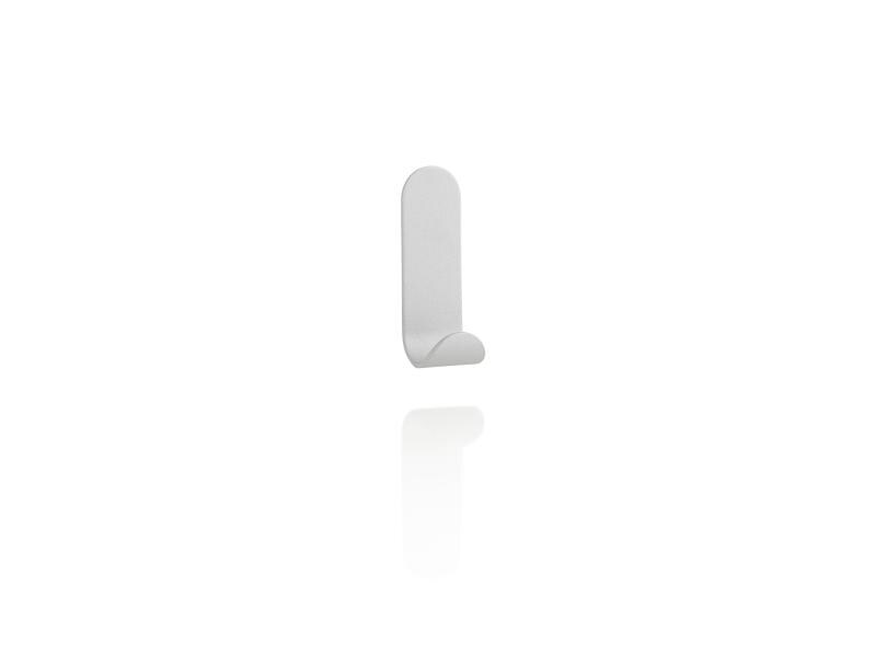 Zone Denmark Wandhaken 7,5 cm, Hellgrau