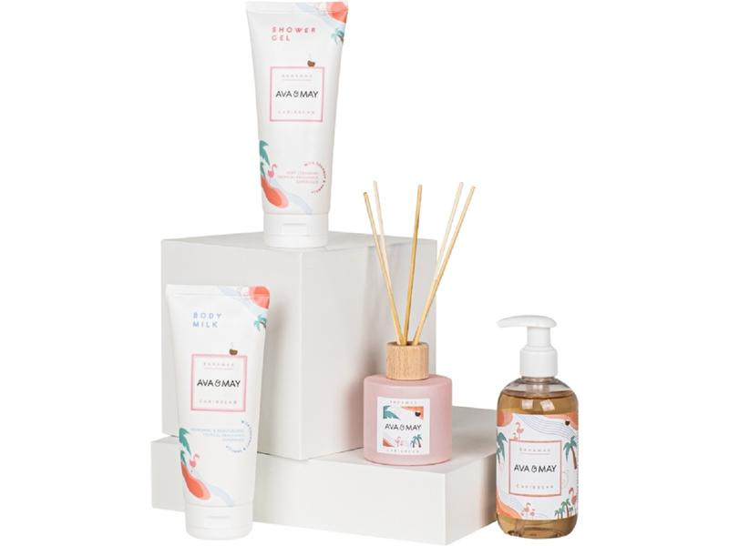 AVA &amp; MAY Duftstäbchen Bahamas 100 ml