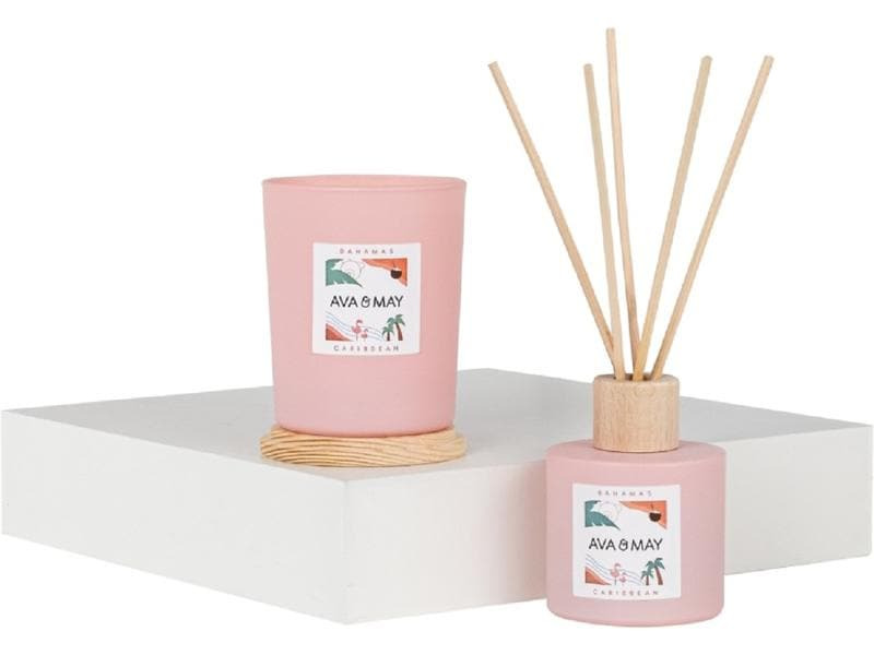 AVA &amp; MAY Duftstäbchen Bahamas 100 ml
