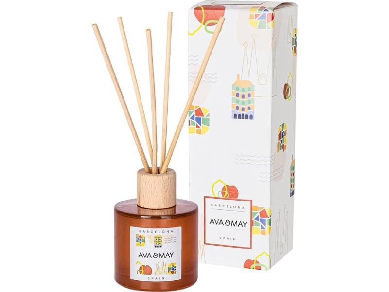 AVA &amp; MAY Duftstäbchen Barcelona 100 ml